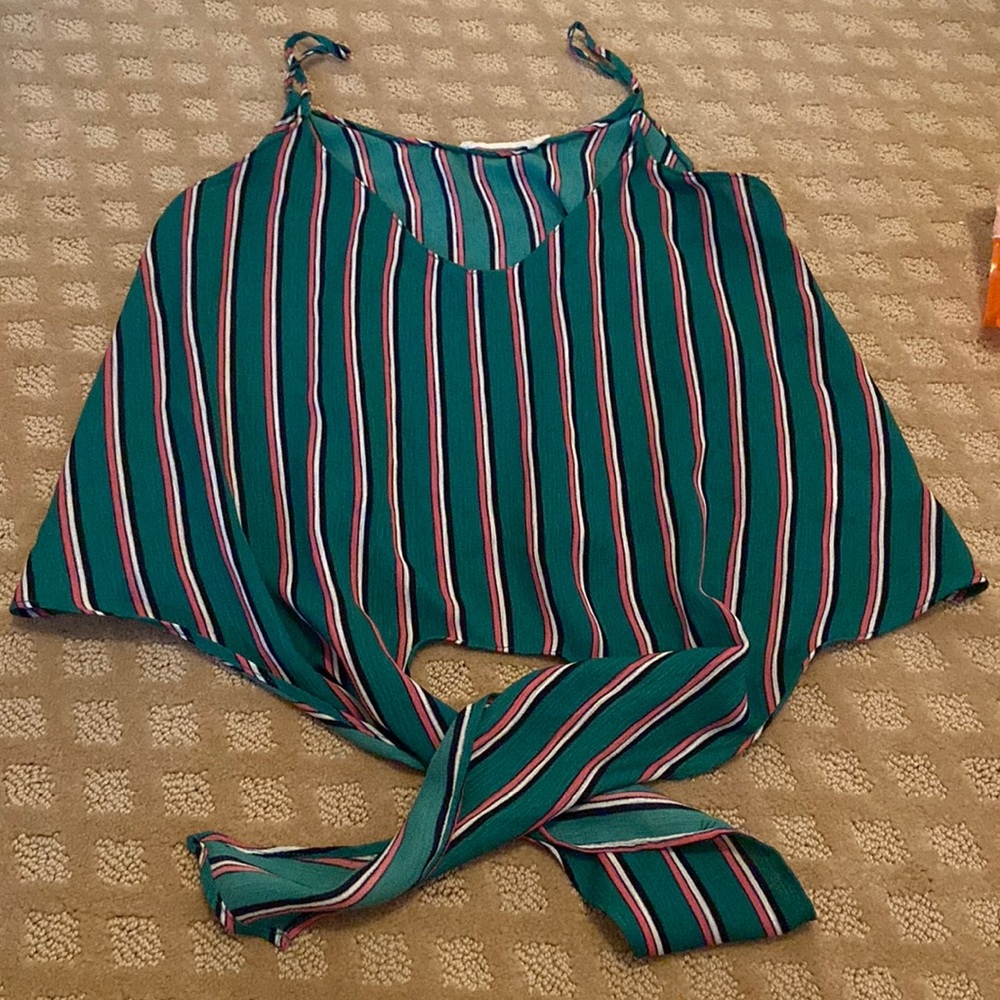 Lush Top